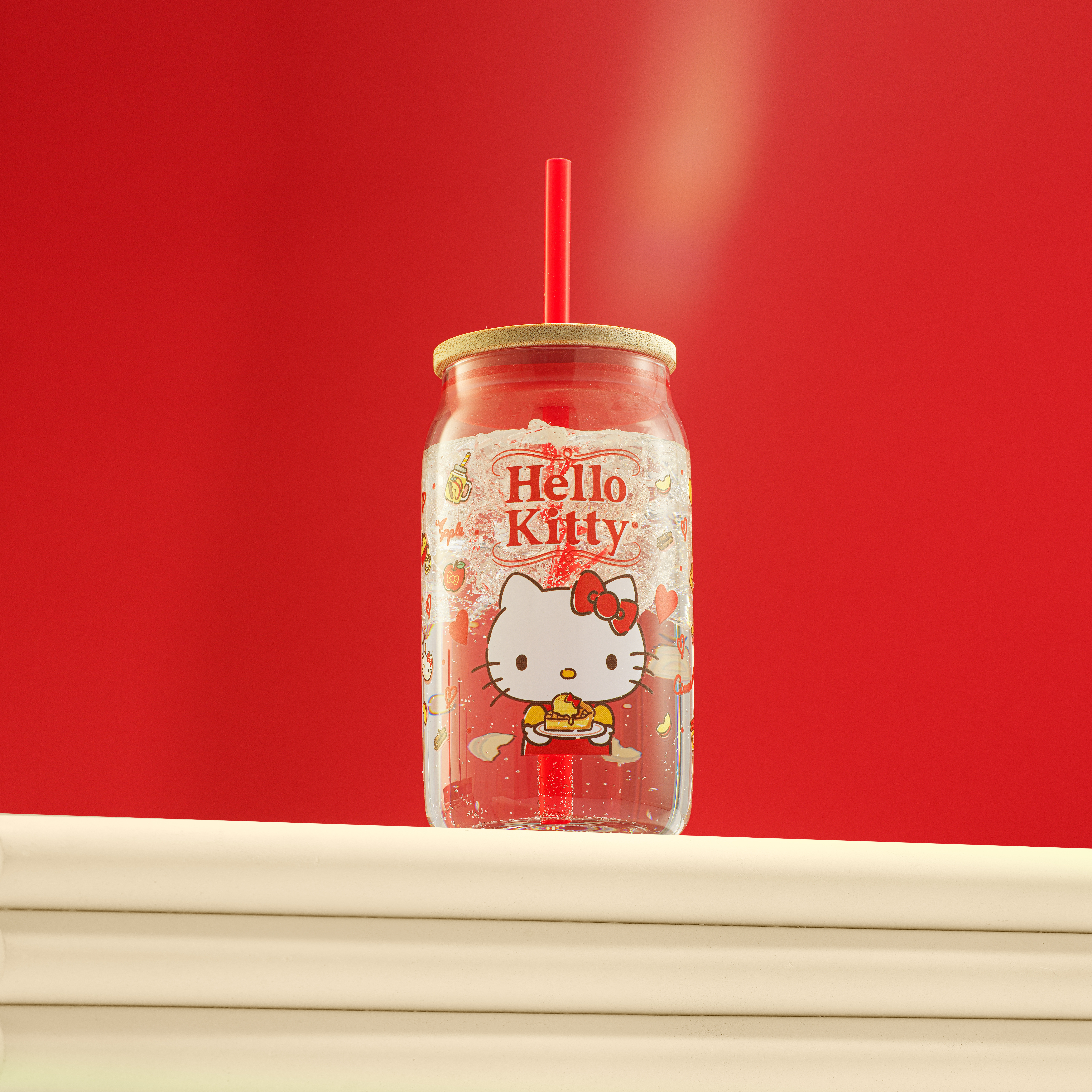 JoyJolt Hello Kitty® And Friends Glass & Reviews | Wayfair